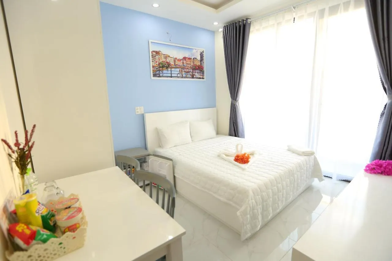 Hanz Nam Anh 2 Hotel & Apartment Vung Tau Vietnam