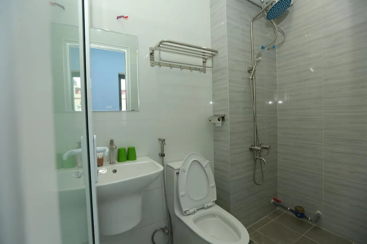 Hanz Nam Anh 2 Hotel & Apartment Vung Tau Vietnam